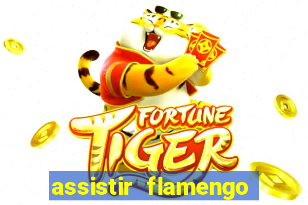 assistir flamengo multi canais